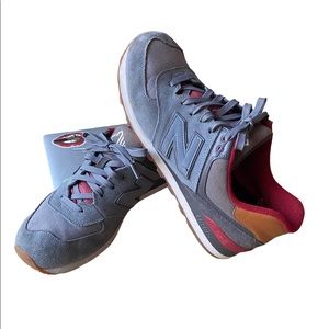 NEW BALANCE 574 Mens Sneakers